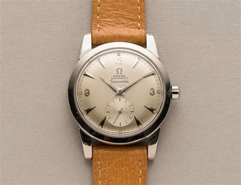 identify my Omega Watch